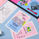 Monopoly: Hello Kitty and Friends Board Game