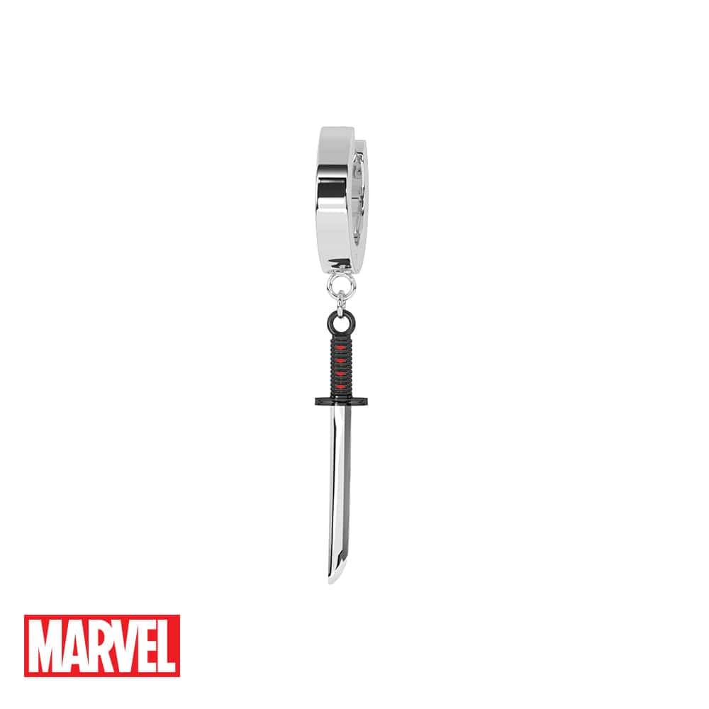 Marvel™ Deadpool Katana Earring