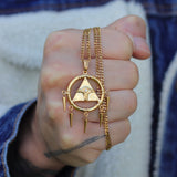 Yu-Gi-Oh!™ Millennium Ring Necklace