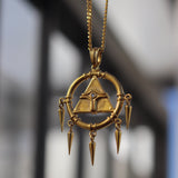 Yu-Gi-Oh!™ Millennium Ring Necklace