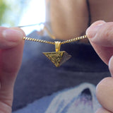 Yu-Gi-Oh!™ Millennium Puzzle Necklace