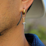 Naruto™ Minato's Kunai Earring