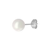 The Pearl Stud Earring