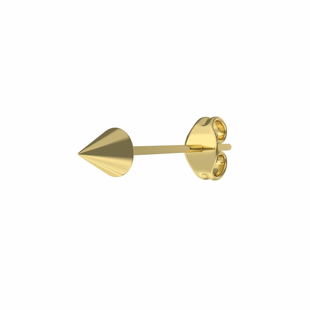 The Spike Stud Earring