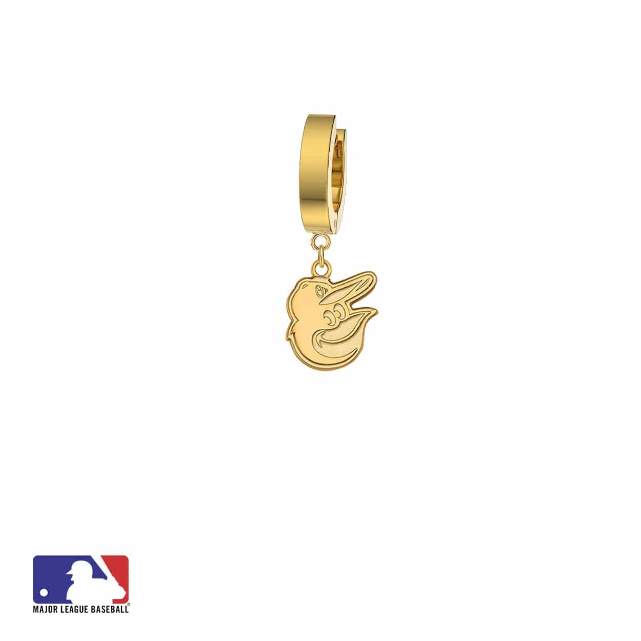 MLB™ Micro Team Earring