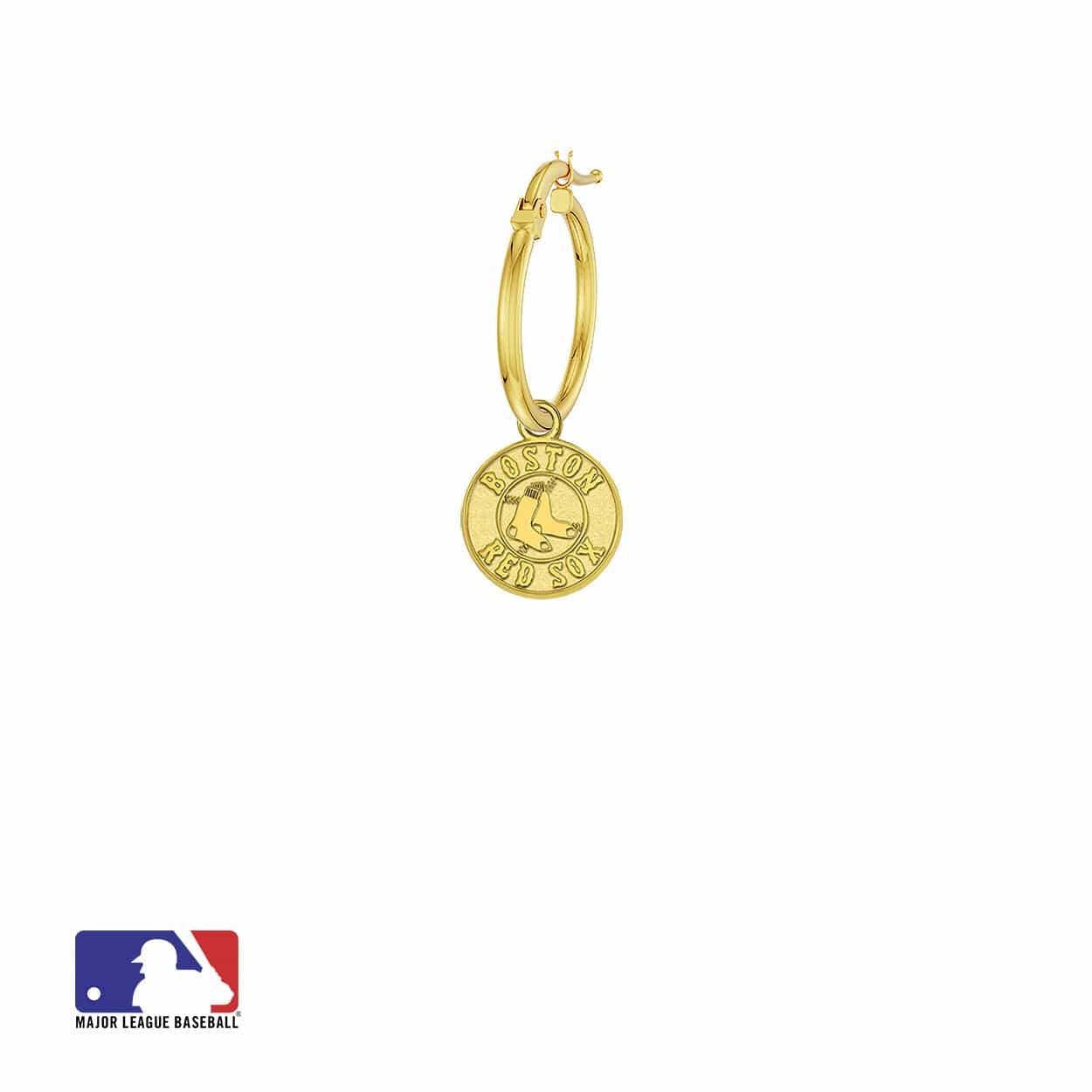 MLB™ Team Earring - 14KT