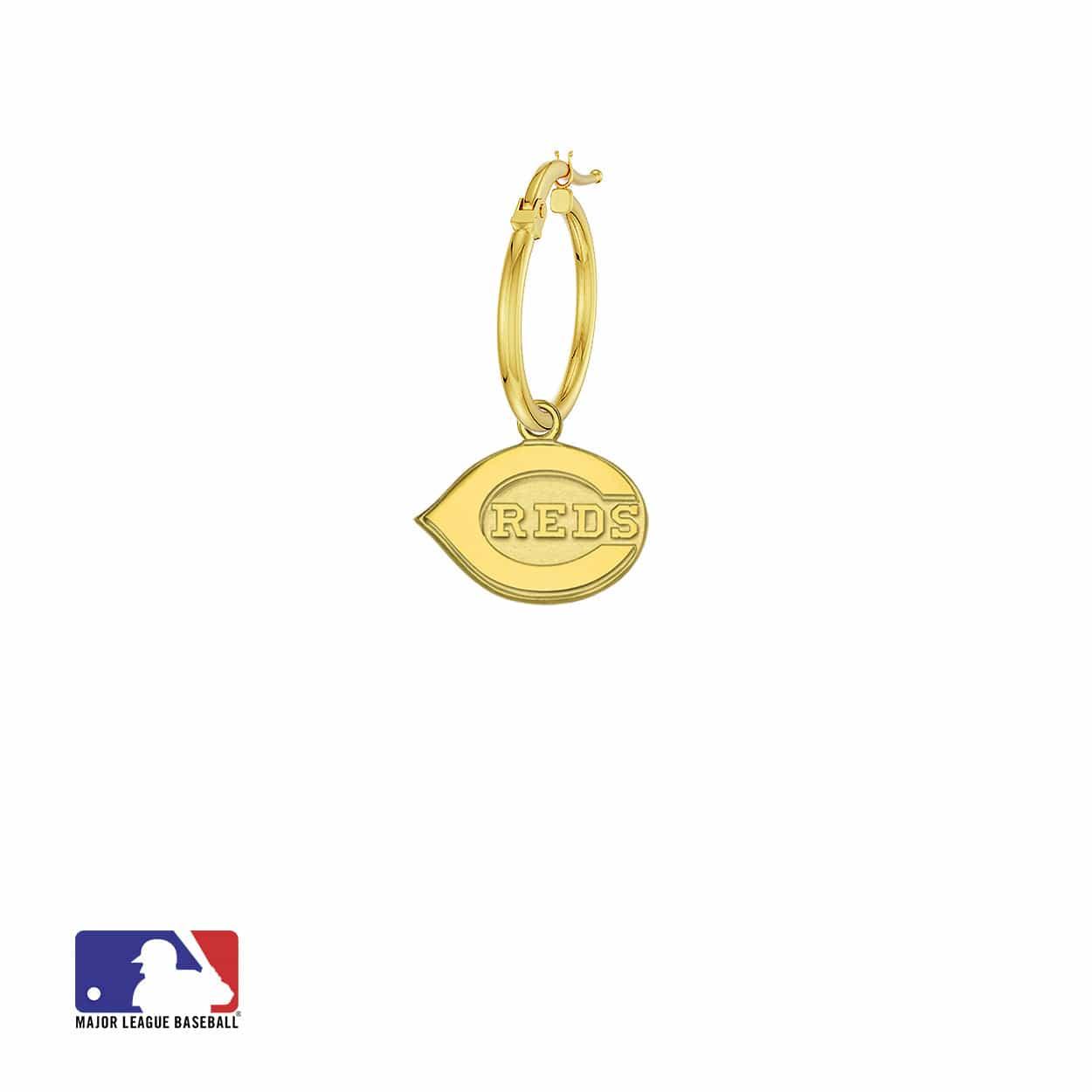 MLB™ Team Earring - 14KT