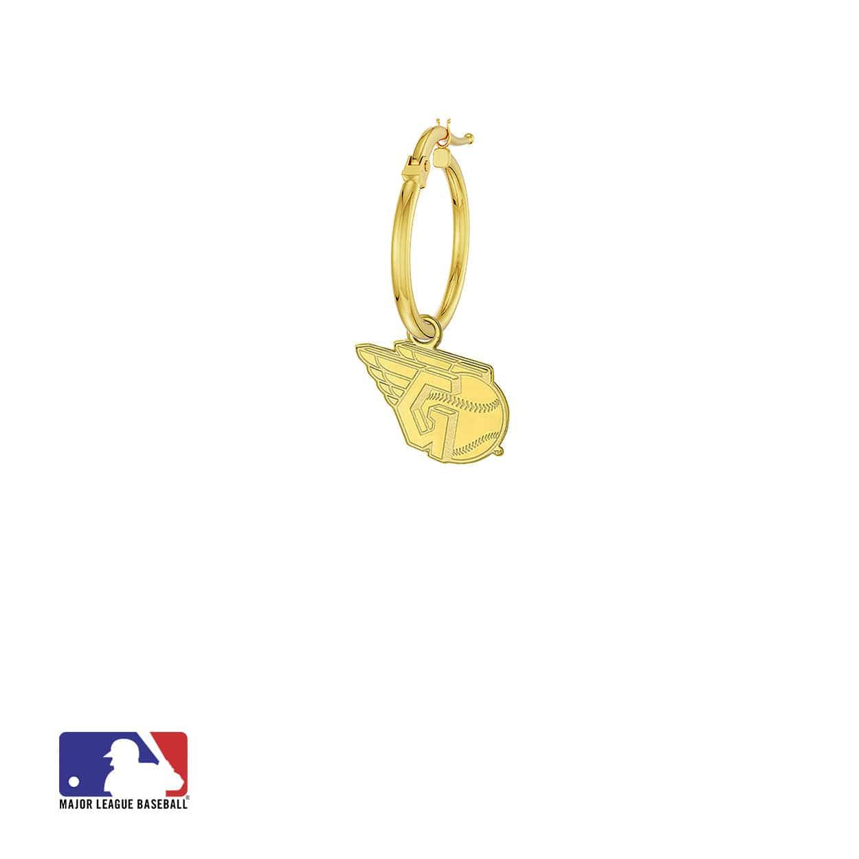 MLB™ Team Earring - 14KT