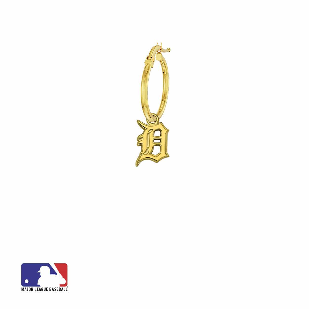 MLB™ Team Earring - 14KT