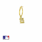 MLB™ Team Earring - 14KT