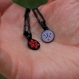 Naruto™ Most Powerful Eyes Necklace