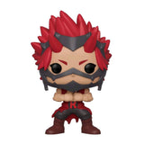 My Hero Academia™ Eijiro Kirishima Pop! - 3¾" Mister SFC