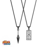 Naruto™ Paper Bomb Kunai Necklace Mister SFC