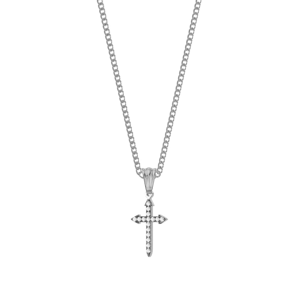 Mister Gem Cross Necklace Mister SFC