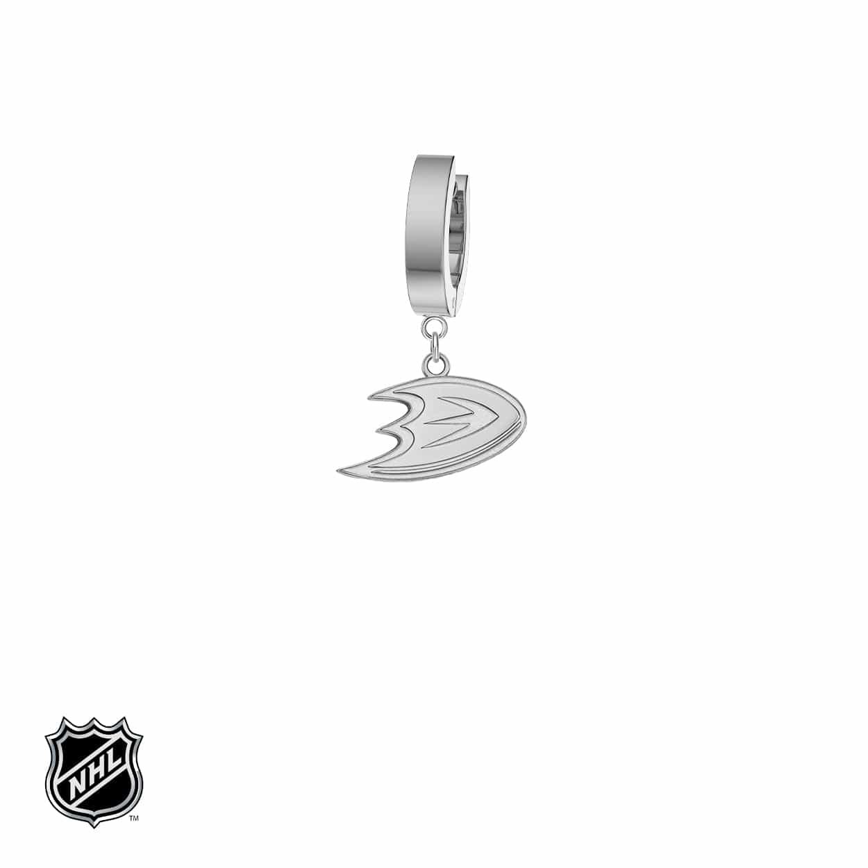 NHL™ Micro Team Earring