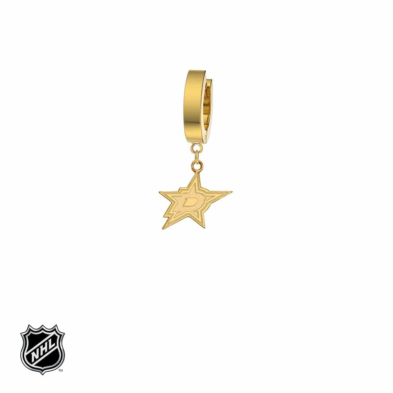 NHL™ Micro Team Earring