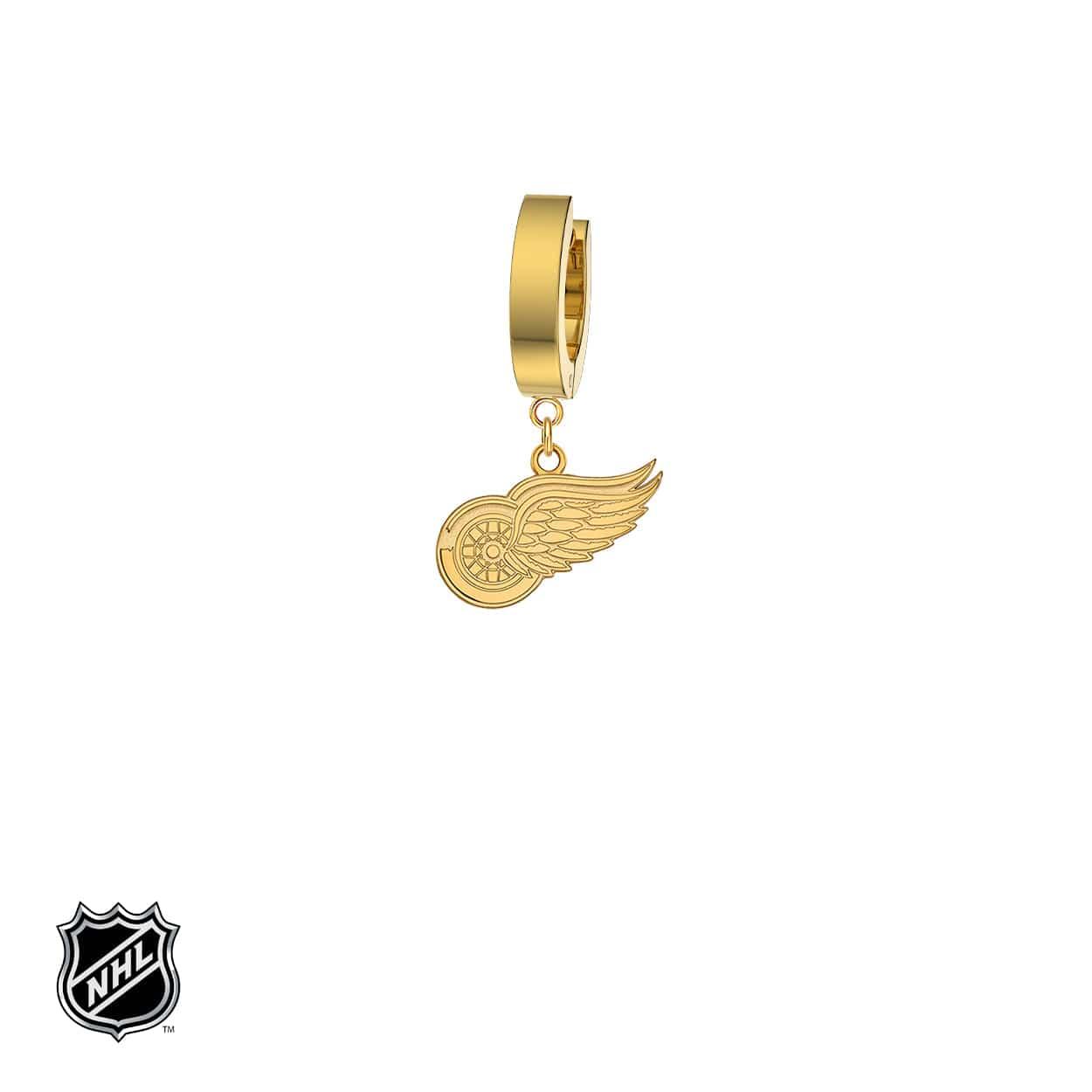 NHL™ Micro Team Earring