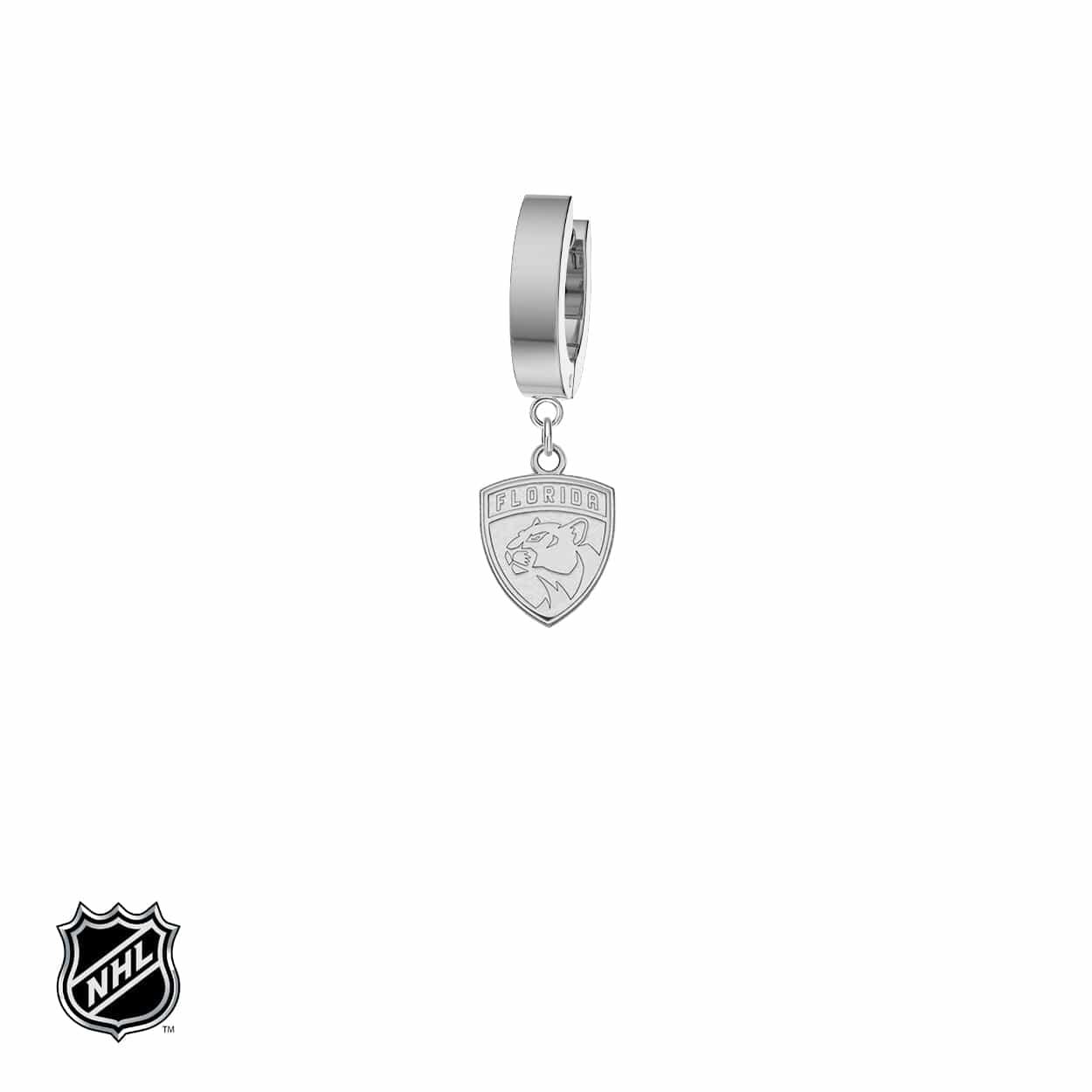 NHL™ Micro Team Earring