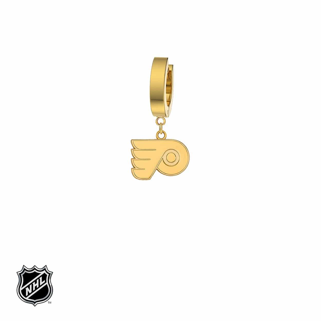 NHL™ Micro Team Earring