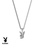 Playboy™ Bunny Gem Necklace