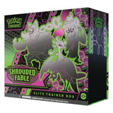 Pokemon TCG: Scarlet & Violet 6.5 - Shrouded Fable Elite Trainer Box