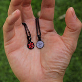 Naruto™ Most Powerful Eyes Necklace