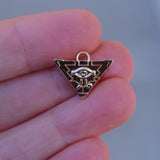 Yu-Gi-Oh!™ Micro Millennium Puzzle Pendant - 14KT