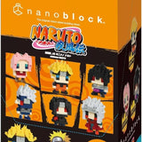 Naruto™ Nanoblock Mininano Figures - Blind Bag