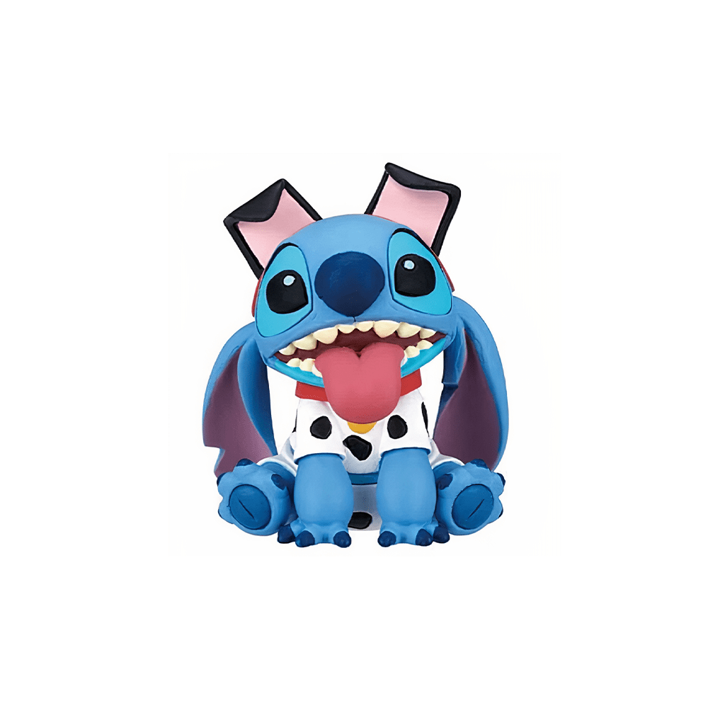 Gashapon Stitch™ In Costume Collection Part 1