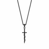 The Inferno Blade Necklace