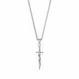 The Inferno Blade Necklace