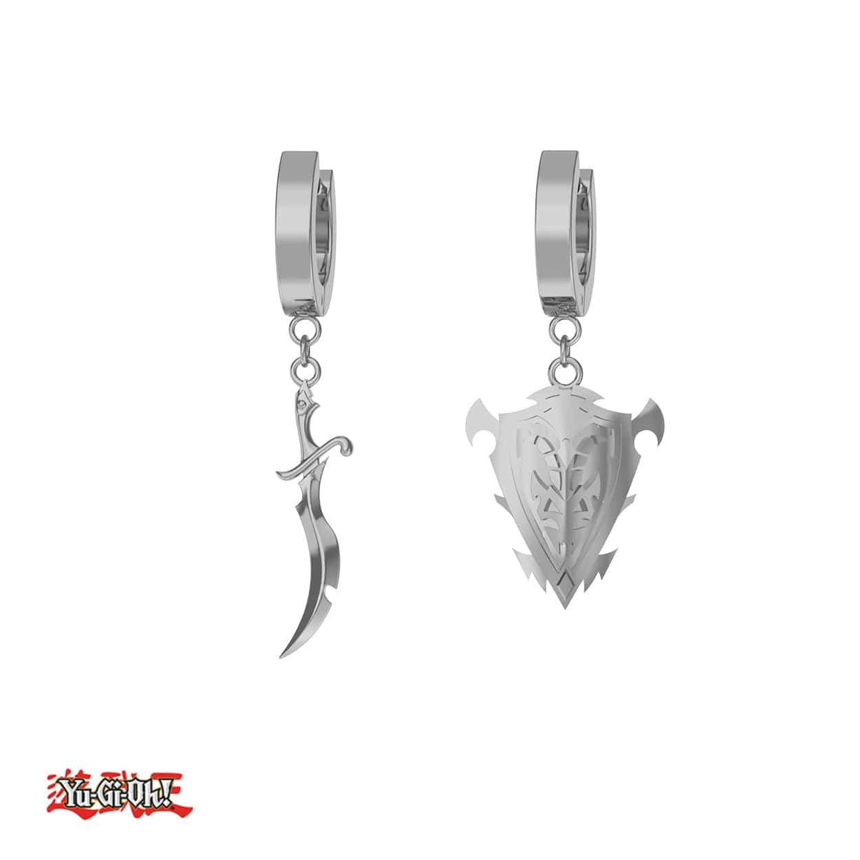 Yu-Gi-Oh!™ Black Luster Soldier Earrings