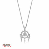 Yu-Gi-Oh!™ Millennium Ring Necklace